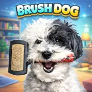 Brush Dog