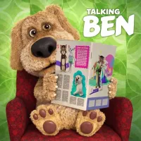 Talking Ben the Dog