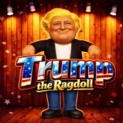 Trump the Ragdoll