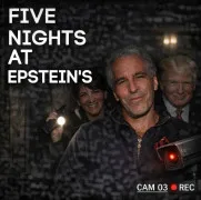Five Nights at Epstein’s | FNAE