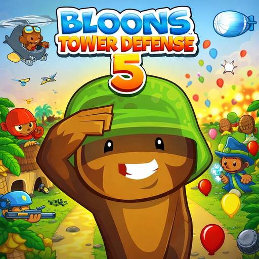 How to play Bloons Tower Defense 5