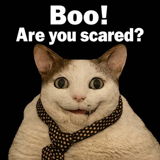 How to play Boo! Are you scared?
