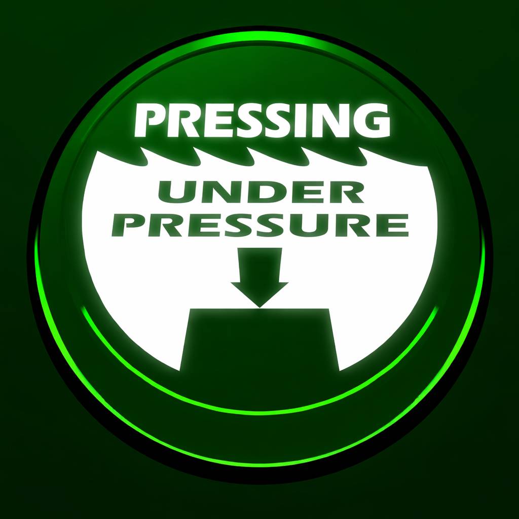How to play Pressing Under Pressure