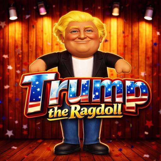 How to play Trump the Ragdoll